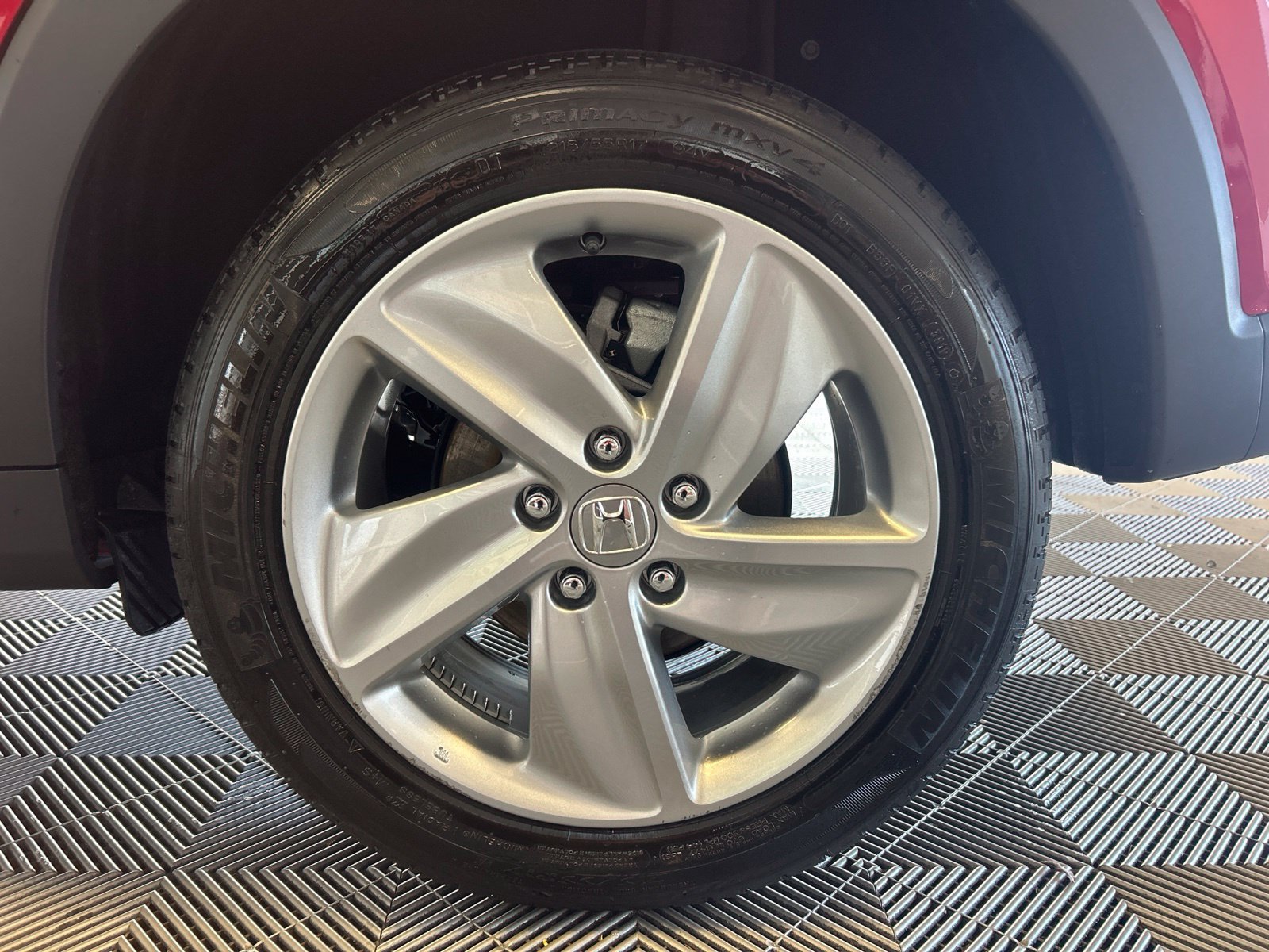Used 2020 Honda HR-V EX image 9