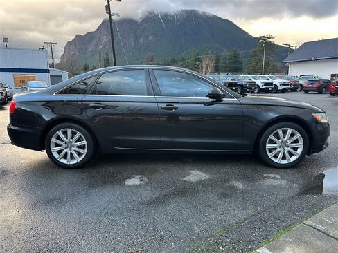 Used 2014 Audi A6 TDI Premium Plus image 5