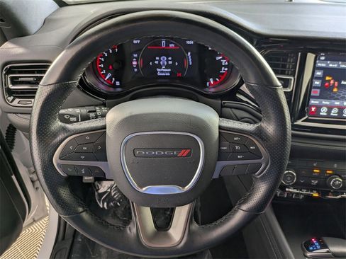 Certified 2024 Dodge Durango SXT image 21
