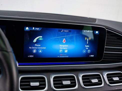 Used 2021 Mercedes-Benz GLE 350 4MATIC image 27