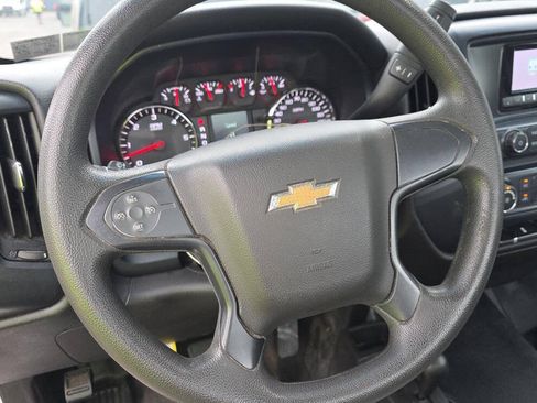 Used 2015 Chevrolet Silverado 1500 W/T w/ Trailering Package AWD/4WD image 16