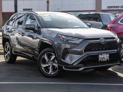 Certified 2023 Toyota RAV4 SE w/ Weather & Moonroof Package