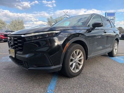 Used 2024 Honda CR-V EX-L