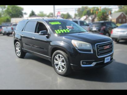 Used 2016 GMC Acadia SLT w/ Open Road Package