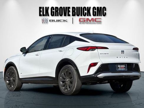 New 2026 Buick Envista Sport Touring w/ Convenience I Package FWD image 6
