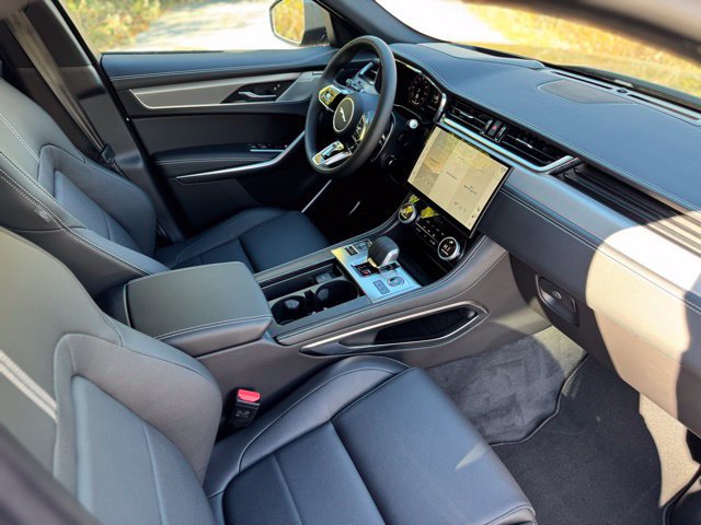 New 2026 Jaguar F-PACE R-Dynamic S AWD/4WD image 21