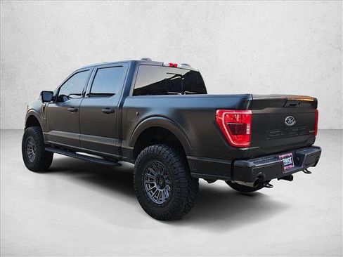 Used 2022 Ford F150 Tremor w/ Equipment Group 401A Mid AWD/4WD image 7