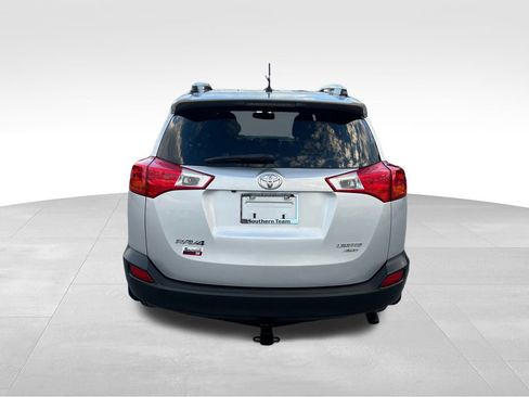 Used 2013 Toyota RAV4 Limited image 4