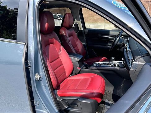 Used 2025 MAZDA CX-5 Carbon Edition AWD/4WD image 7