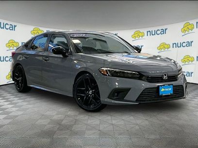 Used 2022 Honda Civic Sport