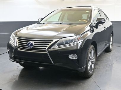 Used 2015 Lexus RX 450h AWD