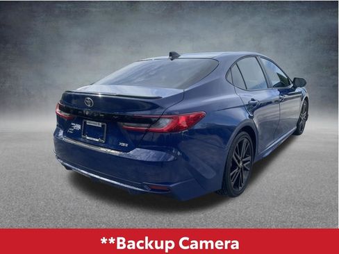 Used 2025 Toyota Camry XSE w/ Premium Plus Package AWD/4WD image 7