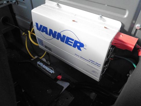 Used 2020 Ford Transit 150 Low Roof w/ Upfitter Package image 5