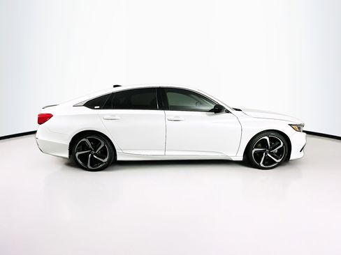 Used 2021 Honda Accord Sport Special Edition image 10