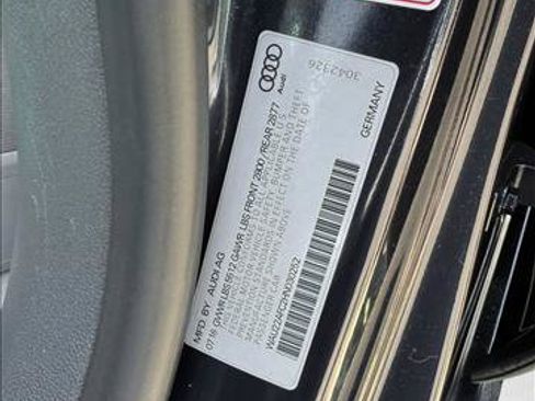 Used 2017 Audi A7 3.0T Prestige AWD/4WD image 21