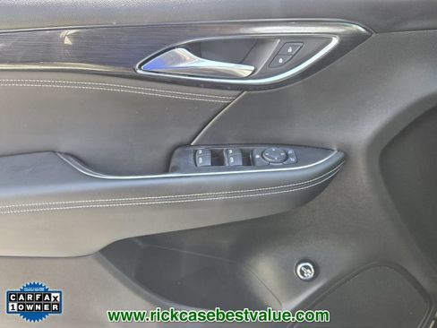 Used 2022 Buick Envision Preferred FWD image 31