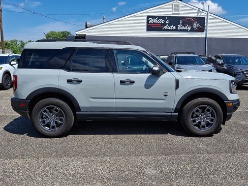 Used 2023 Ford Bronco Sport Big Bend w/ Convenience Package AWD/4WD image 7