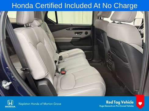 Used 2025 Honda Pilot EX-L image 27