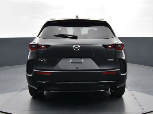 New 2026 MAZDA CX-50 AWD 2.5 Hybrid w/ Cargo Package image 11