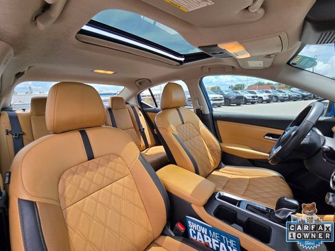Used 2021 Nissan Sentra SV w/ SV Premium Package FWD image 45