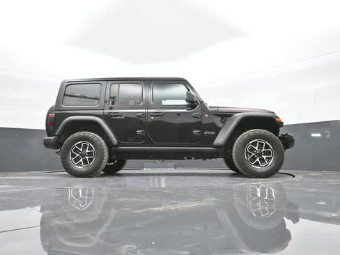 Used 2024 Jeep Wrangler Unlimited Rubicon image 82