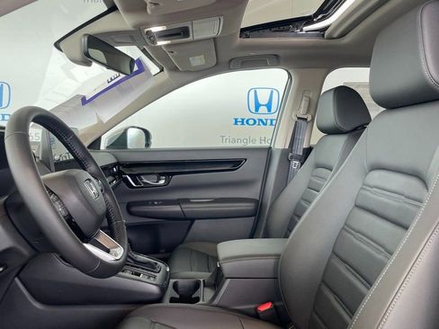 New 2026 Honda CR-V EX-L image 12
