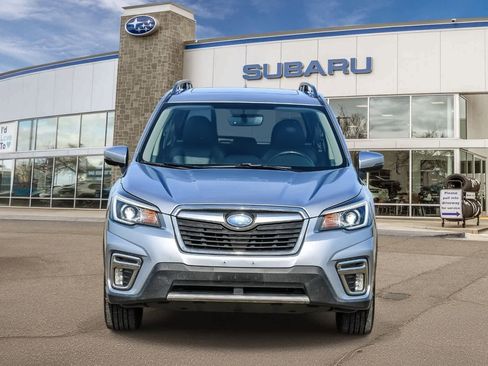 Used 2020 Subaru Forester Touring w/ Popular Package #2 image 10