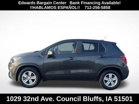 Used 2019 Chevrolet Trax LS w/ Tint and Cruise Package FWD image 4