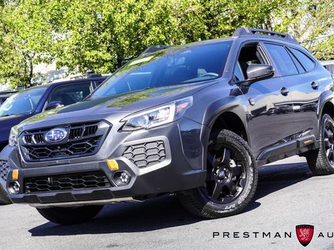 Used 2025 Subaru Outback Wilderness image 9
