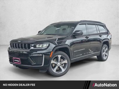 New 2026 Jeep Grand Cherokee L Limited