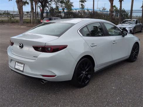 Used 2024 MAZDA MAZDA3 s image 8