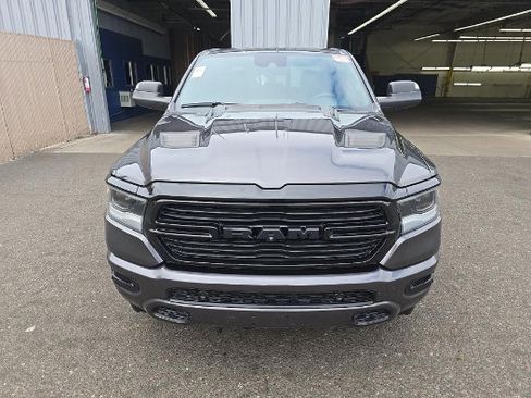 Used 2024 RAM 1500 Laramie AWD/4WD image 8