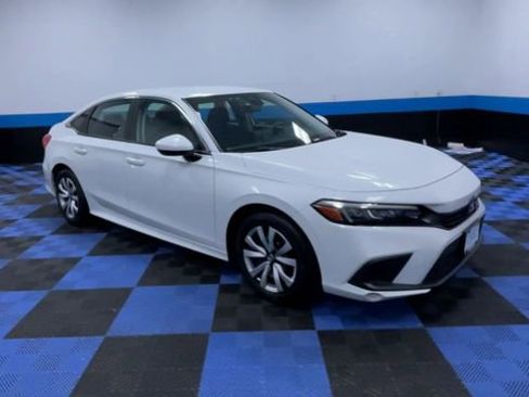 Certified 2024 Honda Civic LX image 2