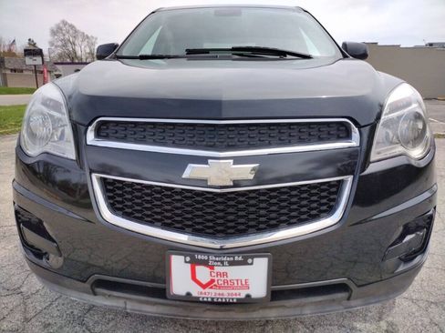 Used 2012 Chevrolet Equinox LT w/ Driver Convenience Package FWD image 2