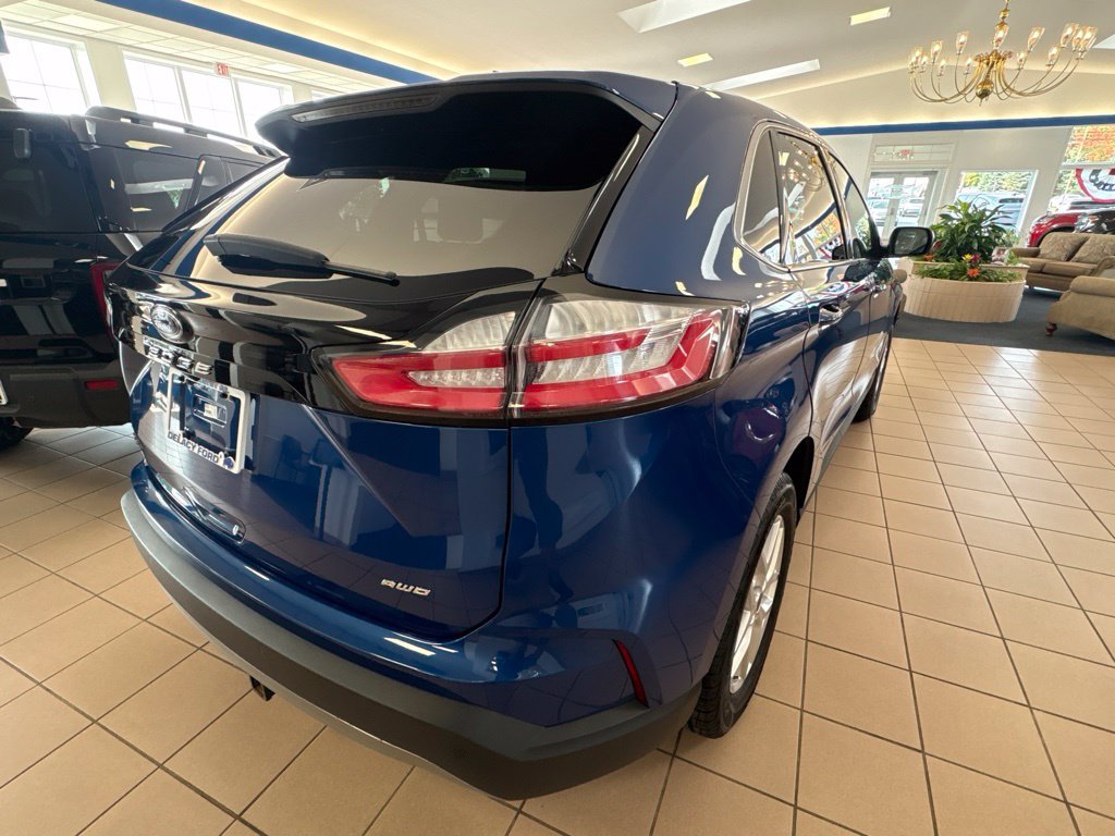 Used 2024 Ford Edge SEL w/ Convenience Package AWD/4WD image 5