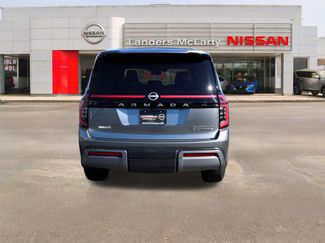 New 2025 Nissan Armada Platinum Reserve RWD video 4