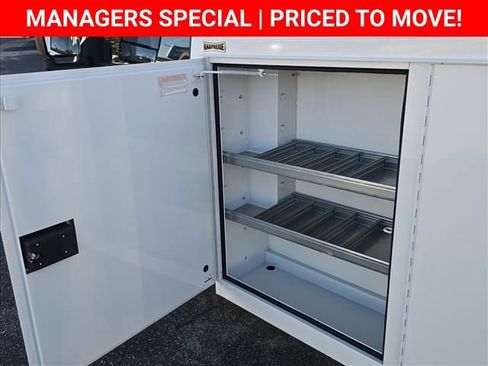 New 2025 Chevrolet Express 3500 w/ Power Convenience Package image 17