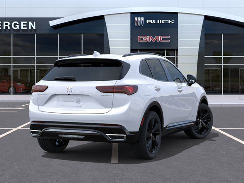 New 2026 Buick Envision Sport Touring AWD/4WD image 4