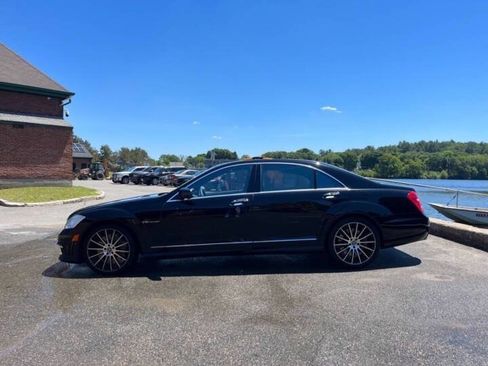 Used 2012 Mercedes-Benz S 65 AMG image 9