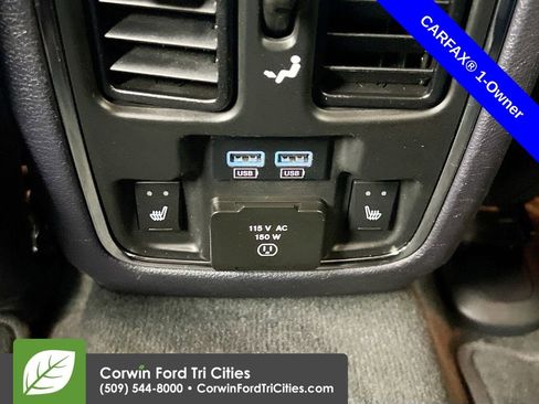 Used 2015 Jeep Grand Cherokee Overland AWD/4WD image 29