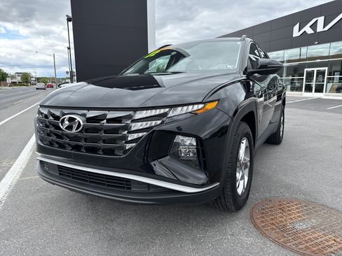 Used 2022 Hyundai Tucson SEL AWD/4WD image 8