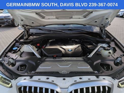 Used 2023 BMW X3 sDrive30i w/ Convenience Package RWD image 14