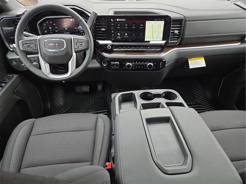 New 2026 GMC Sierra 1500 SLE w/ Preferred Package image 12