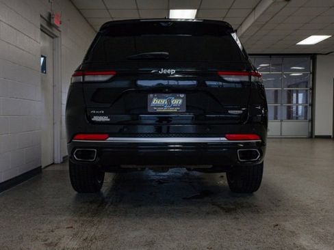 Used 2023 Jeep Grand Cherokee Summit image 4