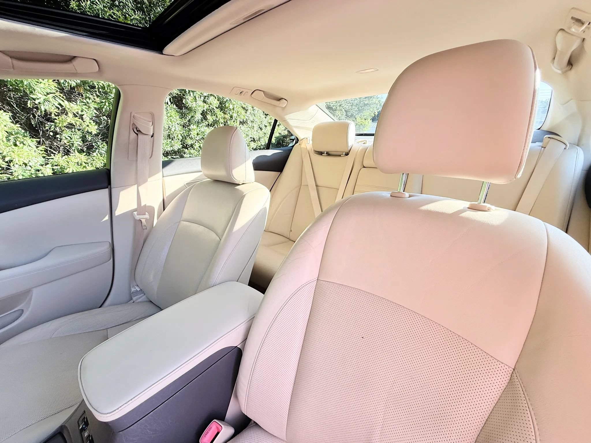 Used 2012 Lexus ES 350 FWD image 27
