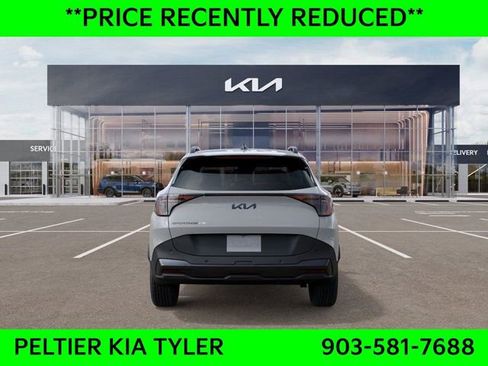 New 2026 Kia Sportage X-Line Prestige AWD/4WD image 5