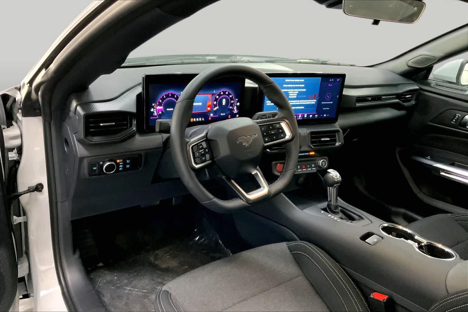 New 2026 Ford Mustang Coupe RWD image 7