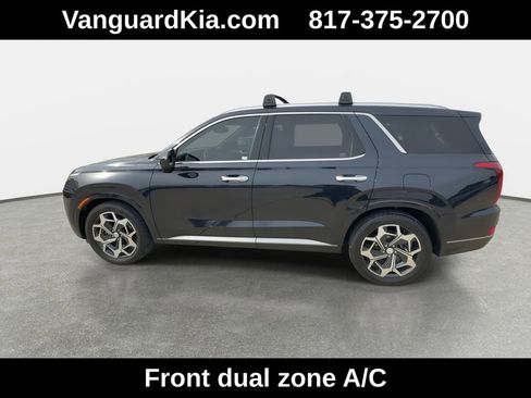 Used 2022 Hyundai Palisade Calligraphy AWD/4WD image 5