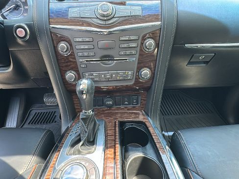 Used 2017 Nissan Armada SL AWD/4WD image 22