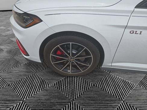 Used 2025 Volkswagen Jetta GLI Autobahn image 7